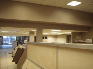commercial interior painting